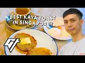 Why Kaya Toast Is Singapore s Favorite Breakfast and Where It Came From