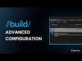 How advanced configuration works in MSBuild Integration - Shield NET Obfuscator