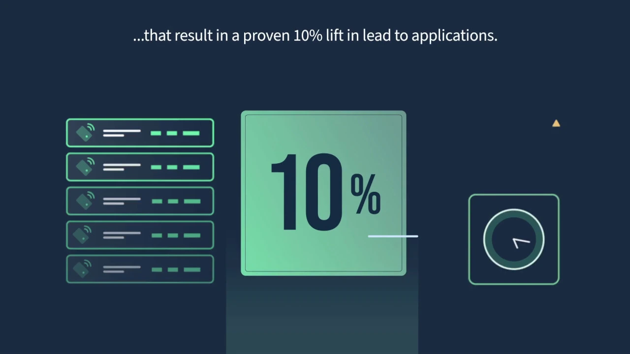 Total Expert B2B tech animation
