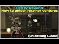FFXIV Rewind How to unlock retainer ventures