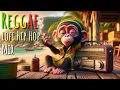Lagu Rasta Radio [Reggae Lofi Hip Hop Mix] 📻🏝️
