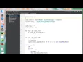 Python Create a Keyword Cipher