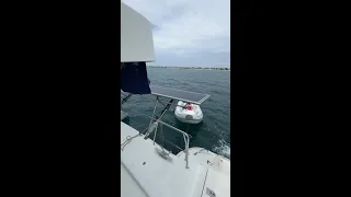 Sailing Couples Trying the Lifestyle