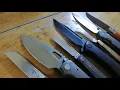 BLADE-OSOPHY Origins RedwolfEDC vs Medford world vision vs self-centered vision