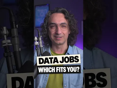 Which Data Job Should You Pick?