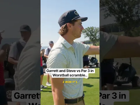 The Hardest Golf Challenge.. 😂