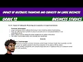 Download Lagu Impact of Adequate Financing and Capacity on Large Business | Grade 12 Business Studies