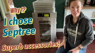 Septree Customer Review 01