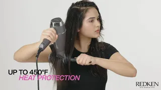 Redken  Quick Blowout Lightweight Blow Dry Primer