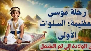 قصة سيدنا موسى عليه السلام