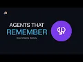 Agent Memory How AI Agents Learn to Remember