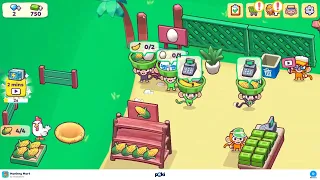 Monkey Mart Gameplay Free PC Game 2024