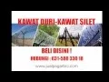 Download Lagu JUAL KAWAT SILET DAN KAWAT BERDURI | 031-588 330 18