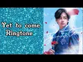 Download Lagu BTS- Yet to come Ringtone/alarm tone. Purple universe