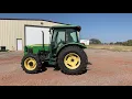 2008 John Deere 5603 Tractor