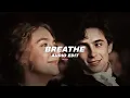 breathe (olly alexander) [edit audio]