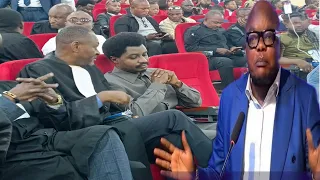 DIRECT PROCES MUTAMBA CONFRONTATION AVOCATS PROCUREUR DES PREUVES IRRÉFUTABLE BLOQUE CONSTANT  DIRECT PROCES MUTAMBA CONFRONTATION AVOCATS PROCUREUR DES PREUVES IRRÉFUTABLE BLOQUE CONSTANT