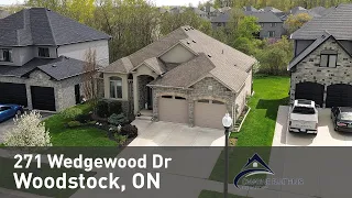 271 Wedgewood Dr Woodstock Dwayne Bulthuis