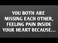 Lagu YOU BOTH ARE MISSING EACH OTHER, FEELING PAIN INSIDE YOUR HEART BECAUSE… || NEVER GIVE UP