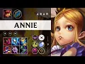 Annie ARAM - KR Master Patch 25 24