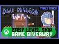 Dark Dungeon Mind Mess Easy Level Skip - Game Giveaway