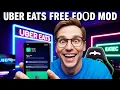 New Uber eats free food method - working mod 2025