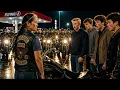 They Trashed the Woman s Harley in the Lot Didn t Know She Commanded 800 Riders in 9 States