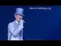 [Vietsub] Gao ching man man (live) - 舊情綿綿 - Jacky Cheung | Tình Cũ Không Phai - Trương Học Hữu