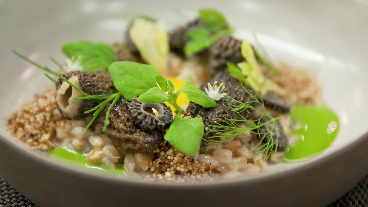 Simple Complexity - See how NoMad creates dishes with complex flavors