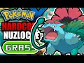 Pokémon X Hardcore Nuzlocke - GRASS Types Only! (No items, No overleveling)