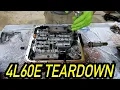 4L60E DISASSEMBLY TEARDOWN EASY