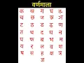 Hindi Alphabets