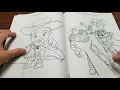 Disney Toy Story Coloring and Activity Book