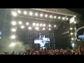 Martin Garrix - Scared To Be Lonely (Brooks Remix) @ ORANGE WARSAW FESTIVAL 2017