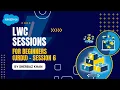 LWC For Beginners in - SESSION 6 JAVASCRIPT
