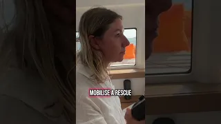 The first time we’ve ever had to call a Pan Pan 💔 Watch the incident unfold in our latest video