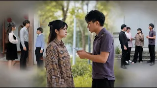 Chủ Tịch Mặc Áo Rách Thử Lòng Đối Tượng Xem Mắt Lại Được Cô Đồng Nát Cho Tiền Và Cái Kết - Tập 1723