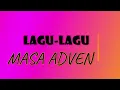 Lagu LAGU-LAGU MASA ADVEN