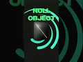 Alight motion null object