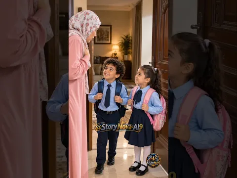 حسن جاب صاحبته البيت… وكلمة ندى صدمت أمه! 😂😂 #10millionview #shorts #funny #كوميديا #ضحك