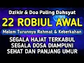 Download Lagu DZIKIR Di MALAM 22 ROBIUL AWAL | DZIKIR MUSTAJAB 22 DI BULAN MAULID – Alaa Aqel
