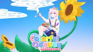 Download Colorful Odyssey | A Gift for Airani Iofifteen MP3