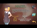 New Gallery and Character Bios for Hazelnut Latte OUTDATED