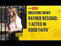 Download Lagu Rayner resigns: Angela Rayner's resignation letter