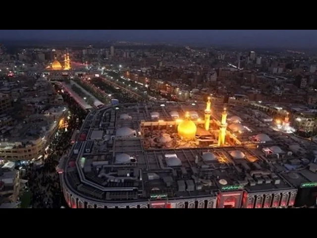⁣لا شئ یشبه کربلاء، لا من رجال کالحسین (علیه السلام)، ولا کزینب(سلام الله علیها) في النساء