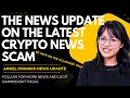 CRYPTO AND ETHEREUM WALLET DRAINER SCAM EXPOSED 2025