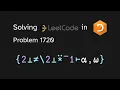 Solving LeetCode problem 1720 in APL Decode XORed Array