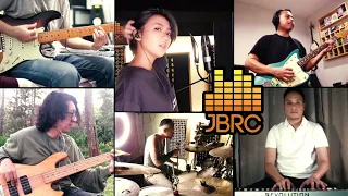 Download JBRC - Jam Inc. : Rachel Florencia Cover Plastic Love (Wima Jrocks, Iyas, Gado2gitar, Ghur \u0026 Raiden) MP3