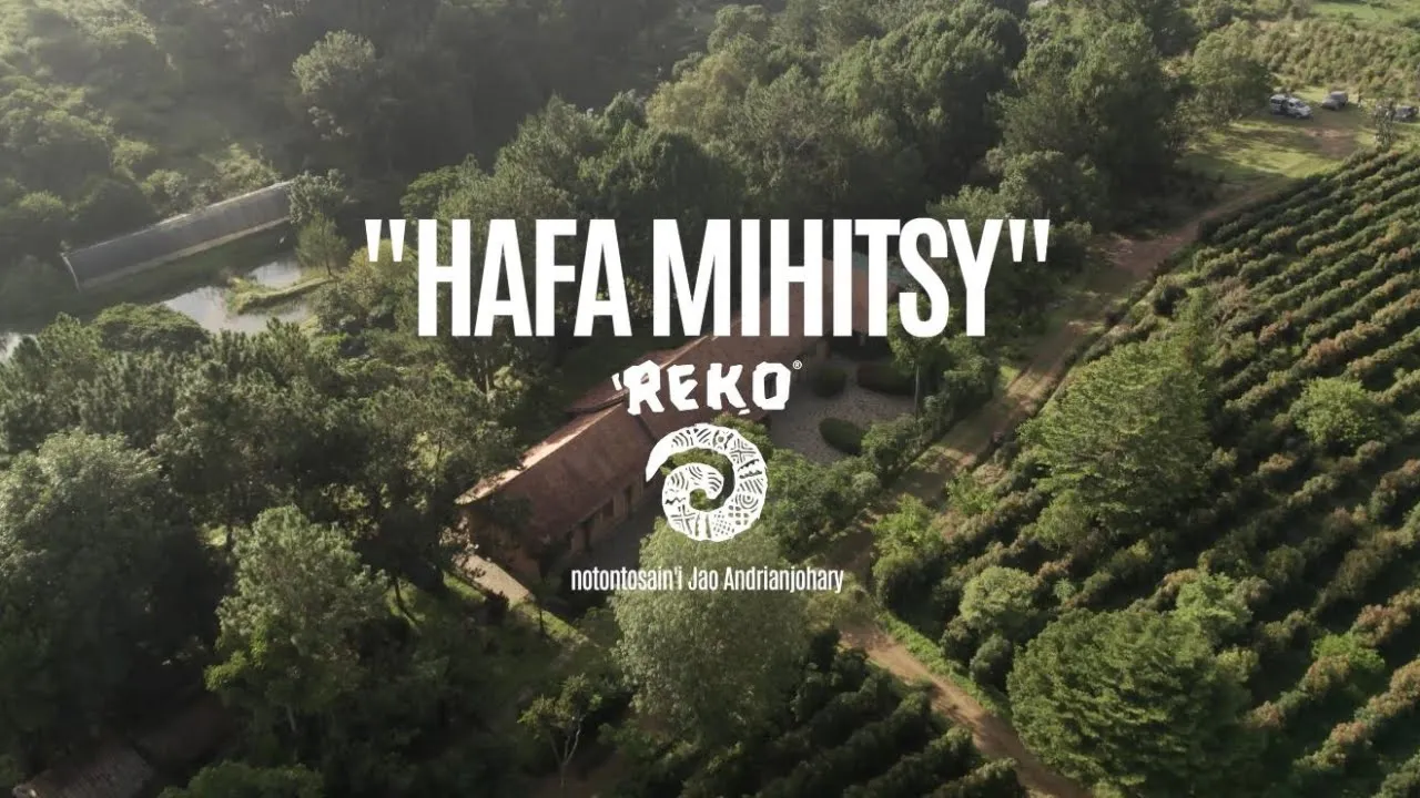 HAFA MIHITSY | REKO