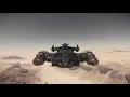 First HOTAS test - Canyon Run Cutty